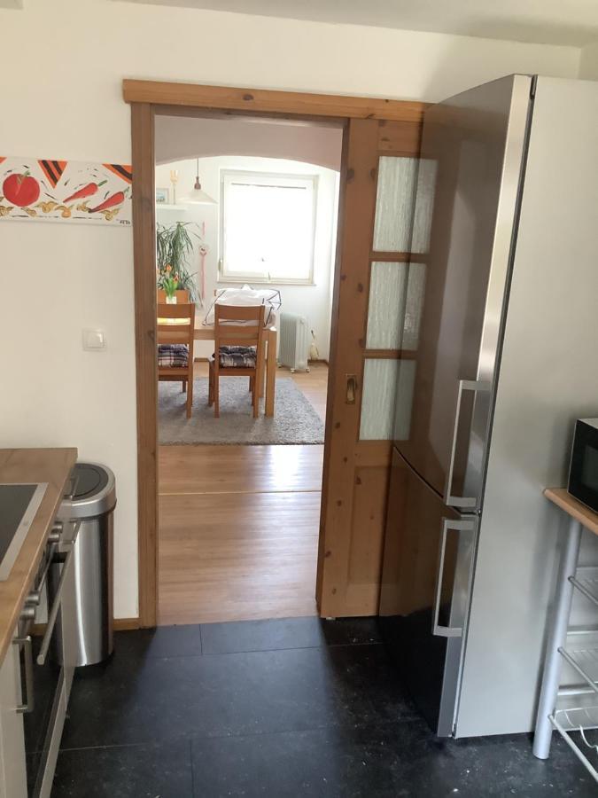 Ferienwohnung Schwarzachhoehe Nur Fuer Erwachsene ヴェンデルシュタイン エクステリア 写真